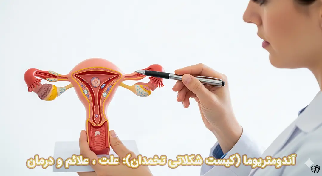 آندومتریوما آندومتریوما