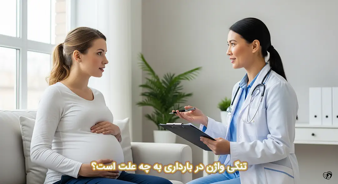 تنگی واژن در بارداری