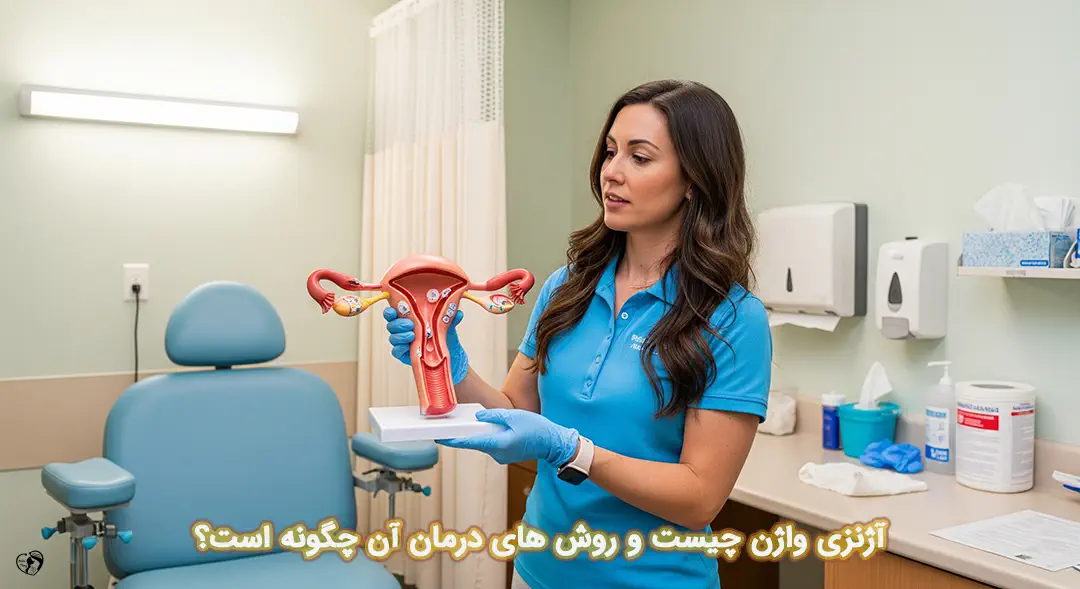 آژنزی واژن