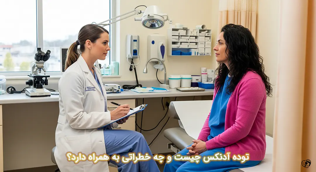 توده آدنکس