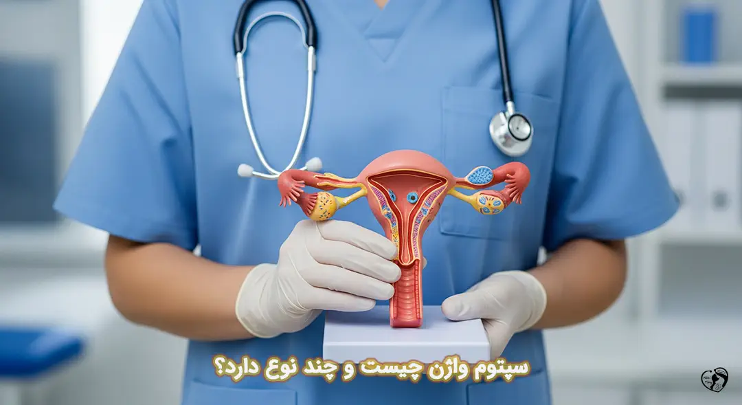 سپتوم واژن سپتوم واژن