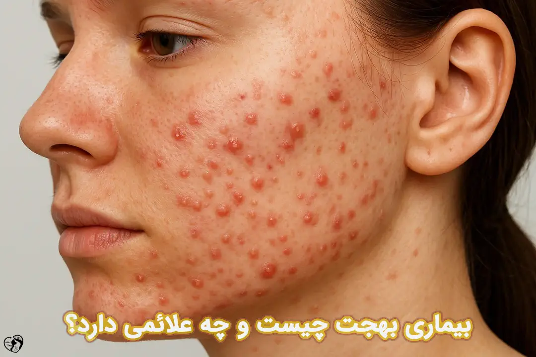 بیماری بهجت