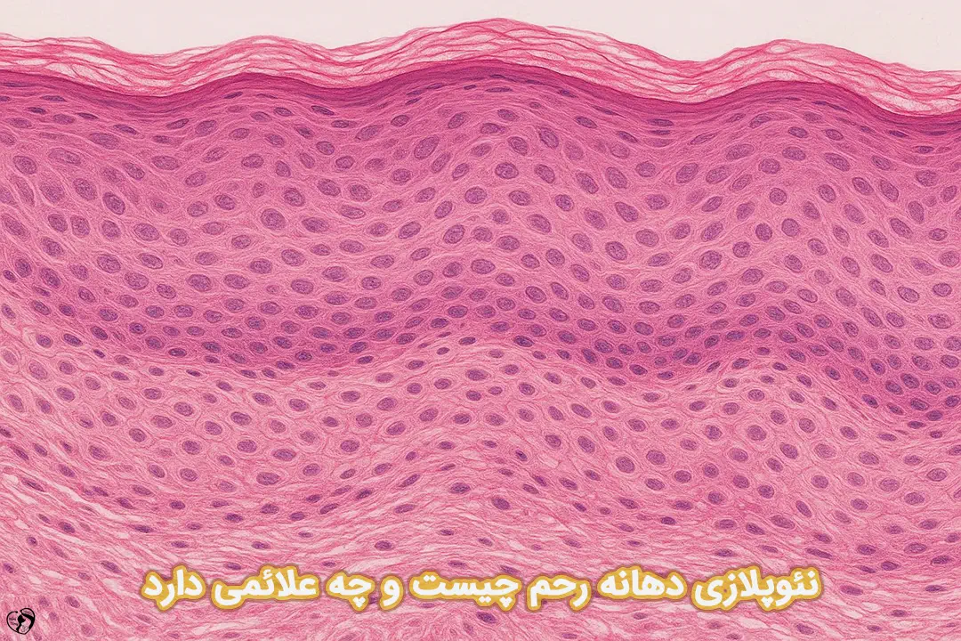 نئوپلازی دهانه رحم نئوپلازی دهانه رحم