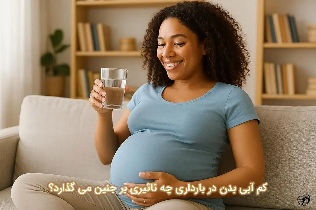 کم آبی بدن در بارداری کم آبی بدن در بارداری