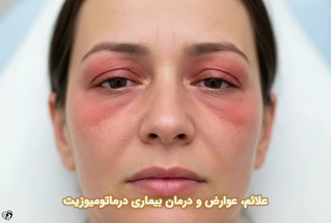 درماتومیوزیت درماتومیوزیت