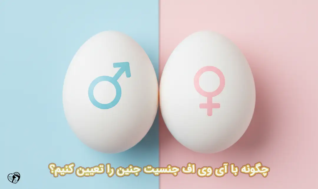تعیین جنسیت با آی وی اف تعیین جنسیت با آی وی اف