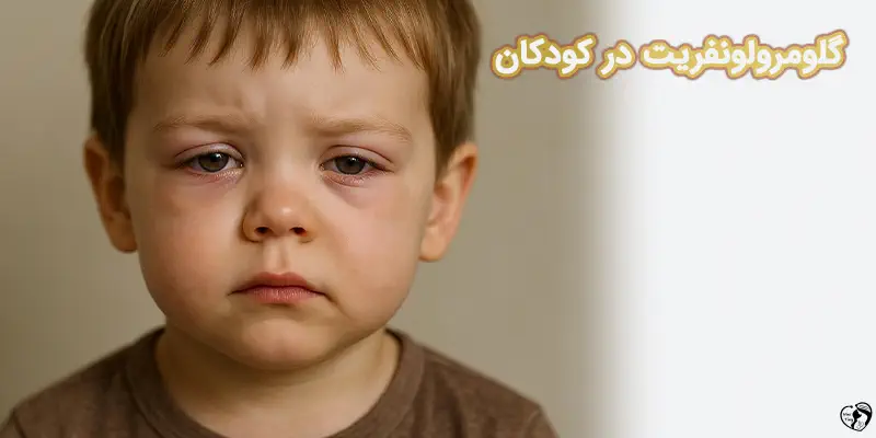 Glomerulonephritis in Children گلومرولونفریت در کودکان