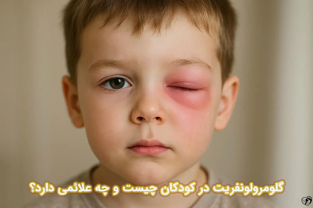 گلومرولونفریت در کودکان گلومرولونفریت در کودکان
