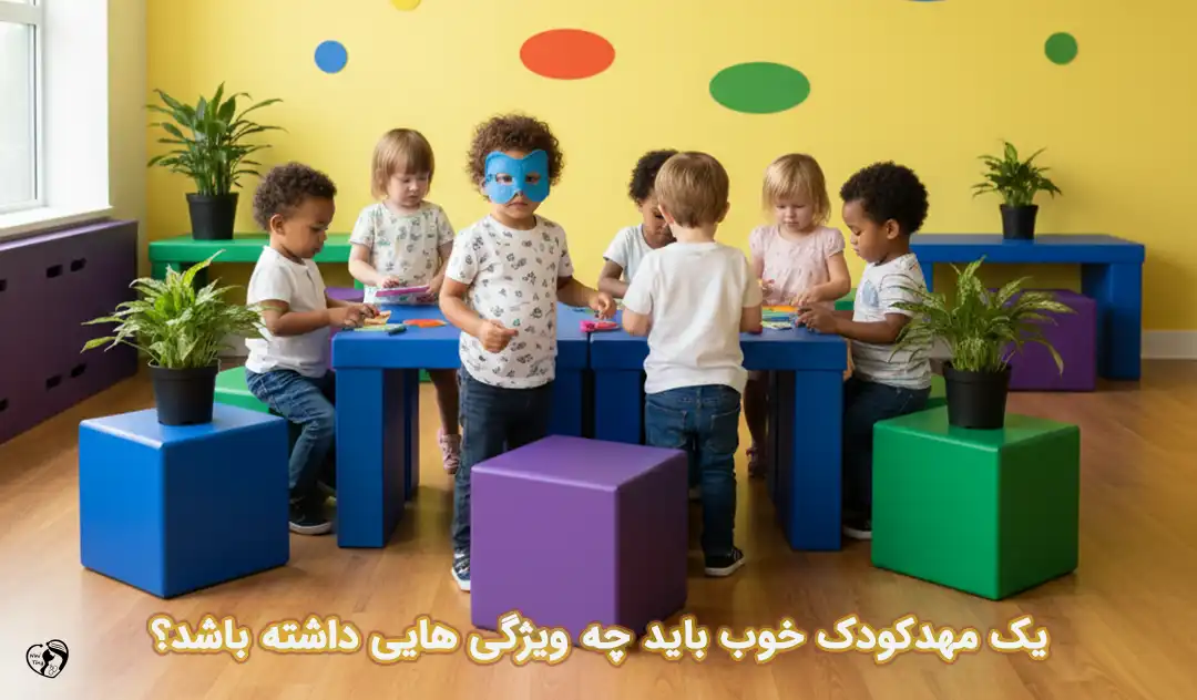 انتخاب بهترین مهدکودک انتخاب بهترین مهدکودک