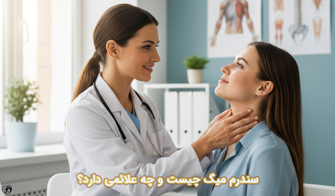 سندرم میگ سندرم میگ