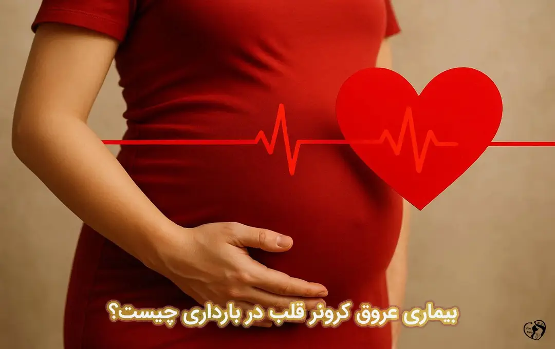 بیماری عروق کرونر قلب و بارداری بیماری عروق کرونر قلب و بارداری