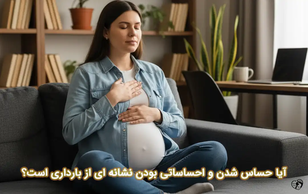مدیریت احساسات در بارداری