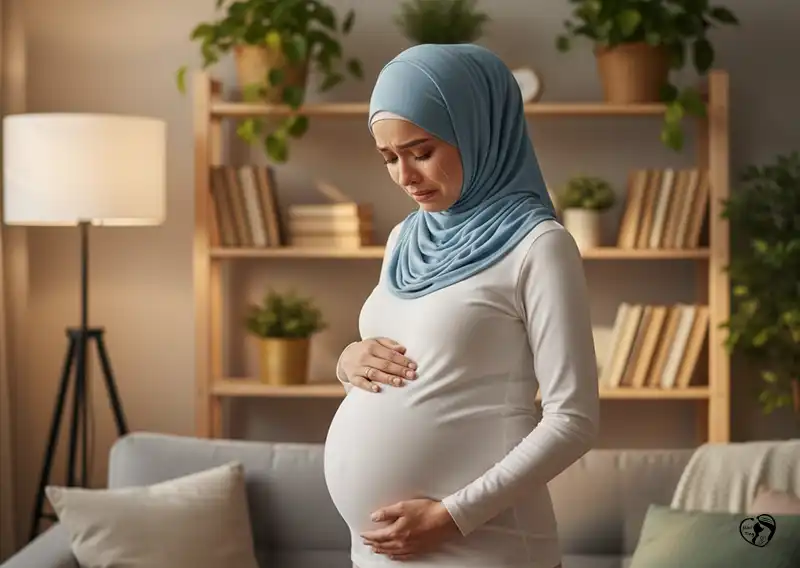 مدیریت احساسات در بارداری
