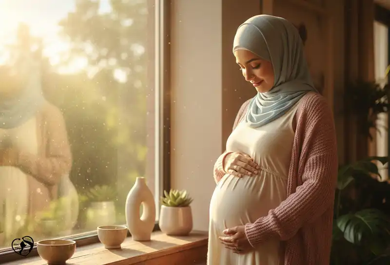 مدیریت احساسات در بارداری