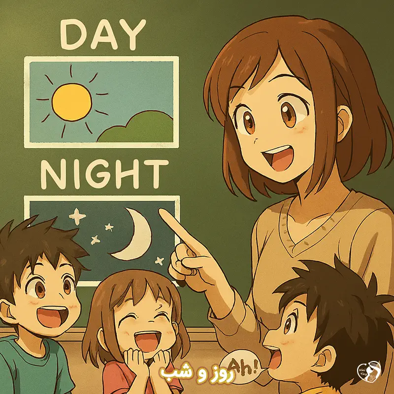 roz va shab roz va shab