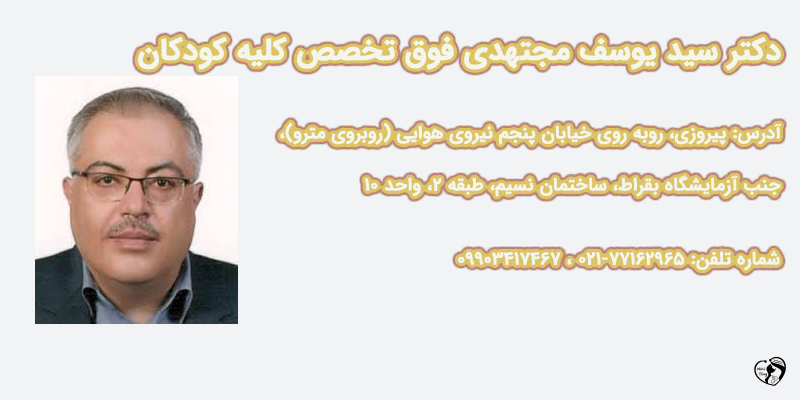 دکتر سید یوسف مجتهدی دکتر سید یوسف مجتهدی