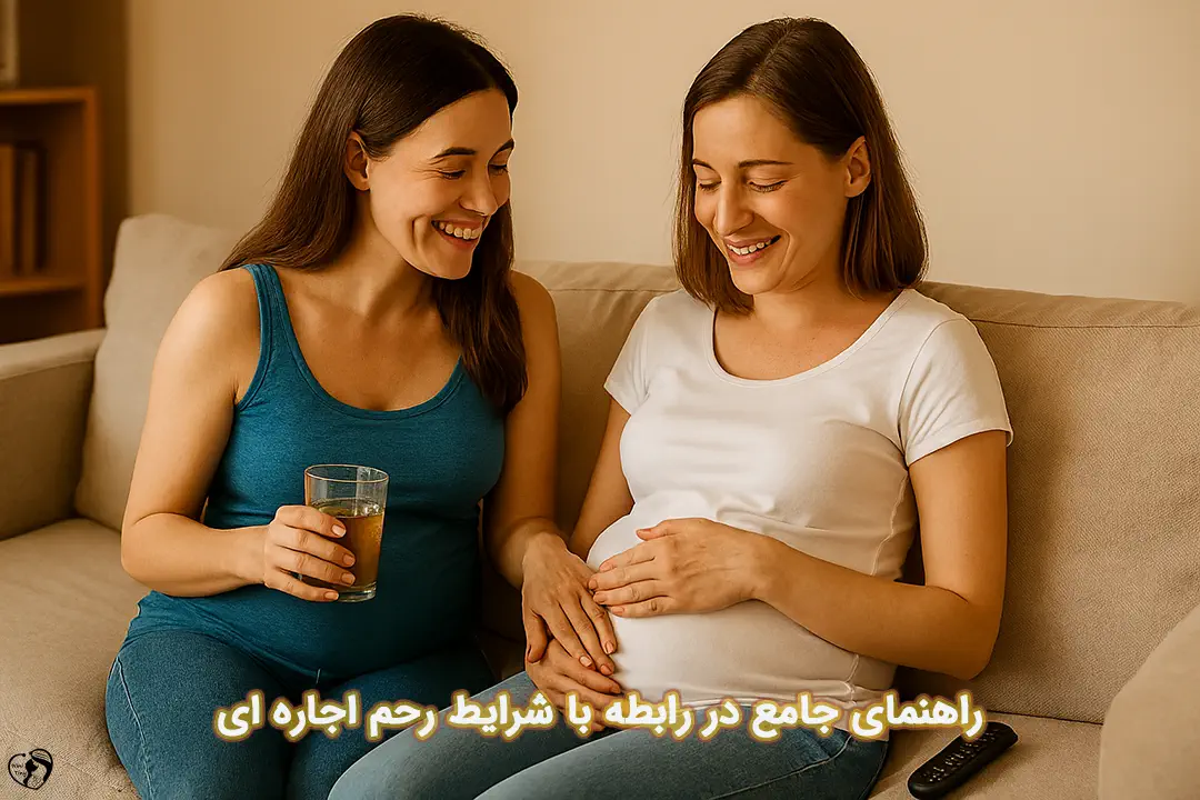 شرایط رحم اجاره ای شرایط رحم اجاره ای