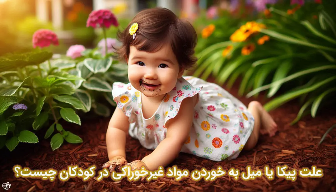 پیکا در کودکان پیکا در کودکان