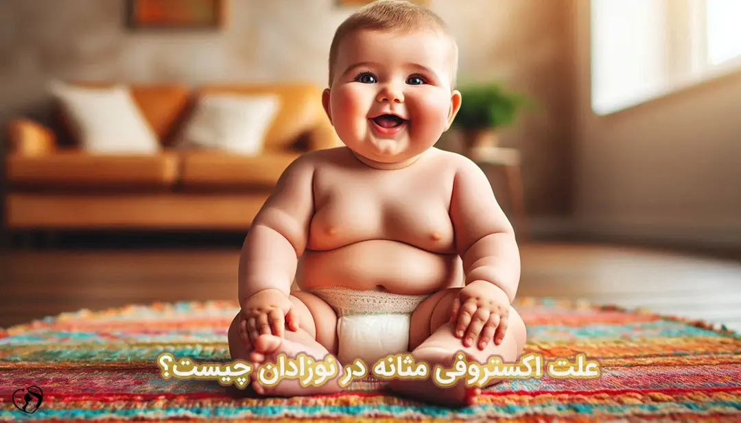 اکستروفی مثانه اکستروفی مثانه