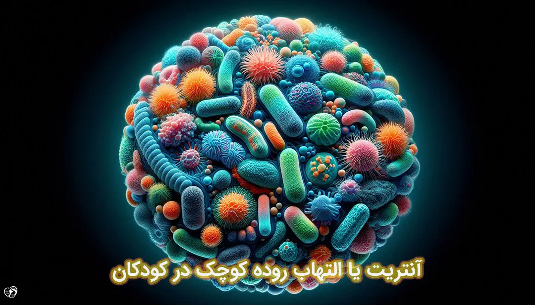 آنتریت در کودکان آنتریت در کودکان