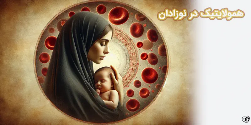 Hemolytic Disease of the Newborn HDN همولایتیک در نوزادان