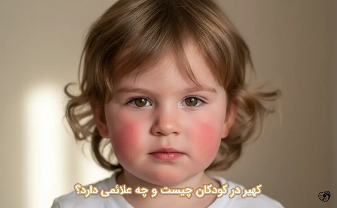 کهیر در کودکان کهیر در کودکان