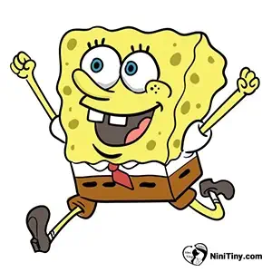 How to Draw Spongebob 8 https://ninitiny.com/wp-content/uploads/2025/11/How-to-Draw-Spongebob-8.webp