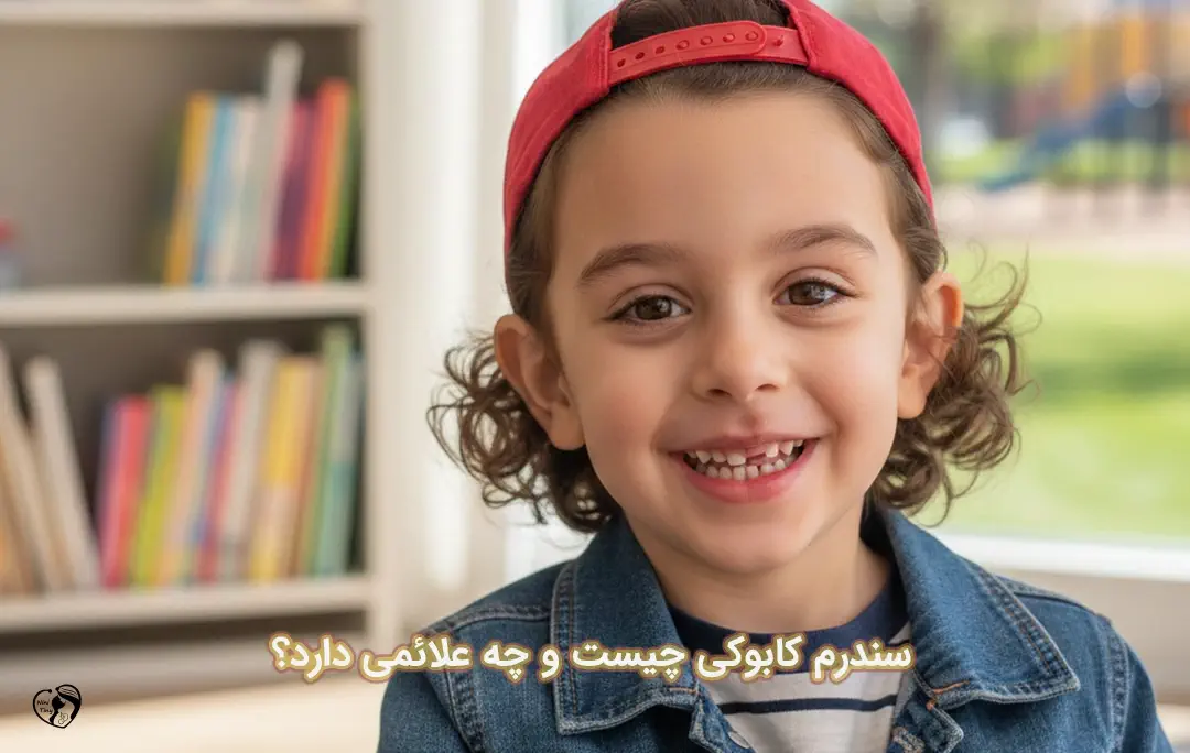 سندرم کابوکی