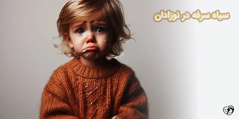 Whooping Cough سیاه سرفه در نوزادان