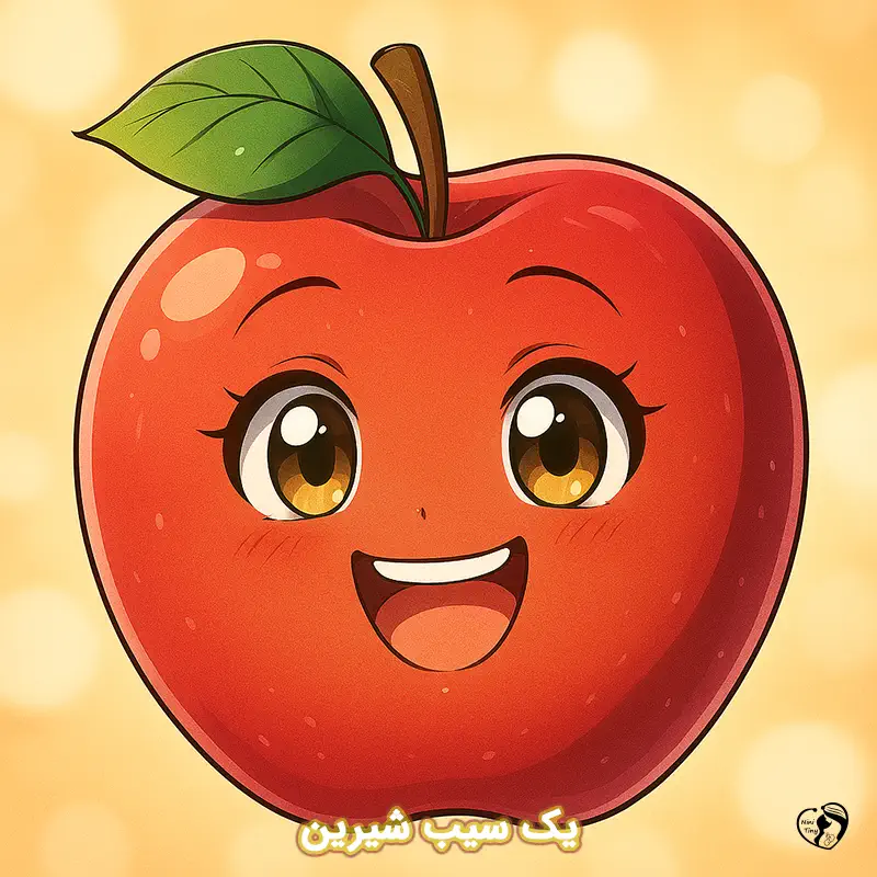 YEK SIBE SHIRIN YEK SIBE SHIRIN