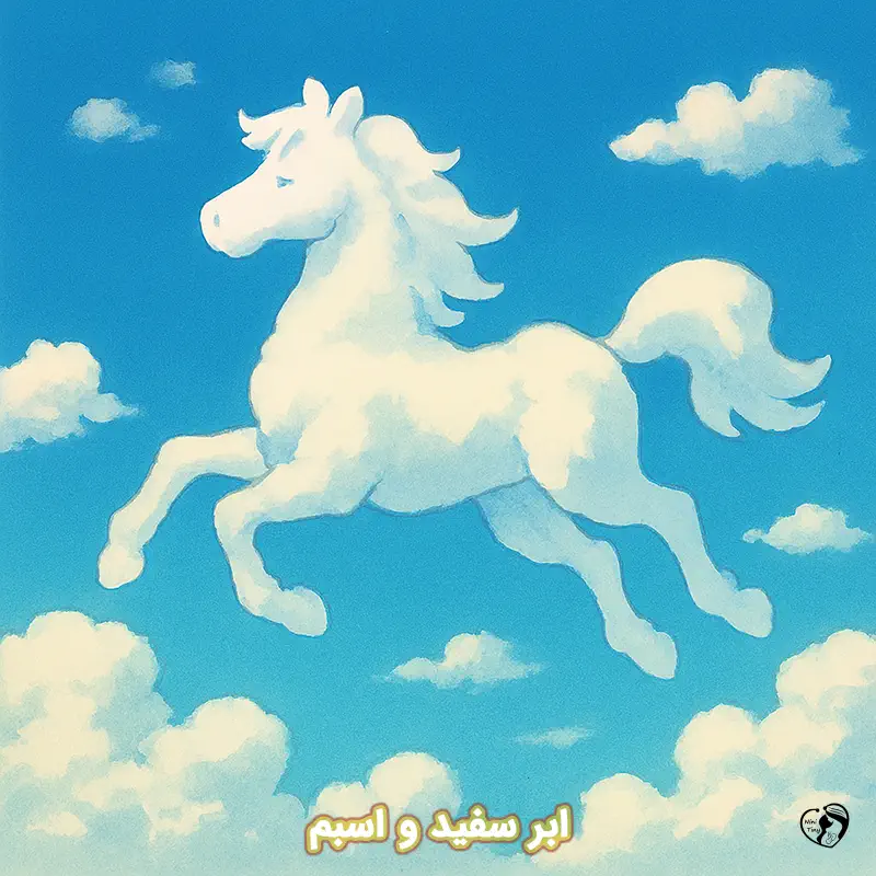 asb sefid va asbam asb sefid va asbam