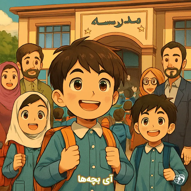 ay bache ha 1 ay bache ha