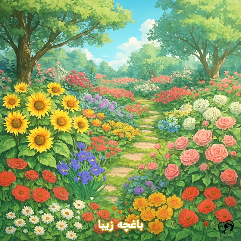 baghche ziba baghche ziba