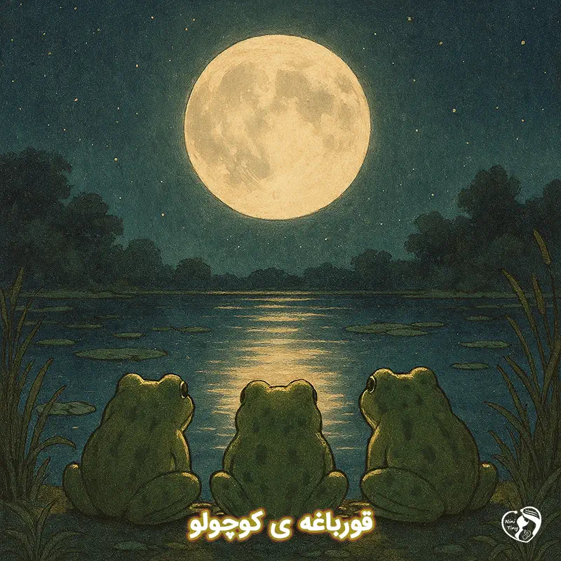 ghorbagheye kocholo ghorbagheye kocholo