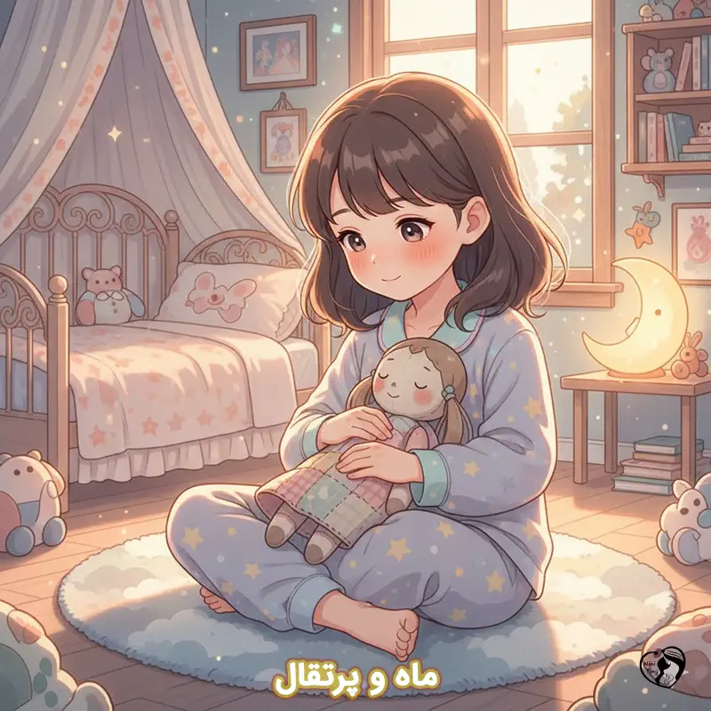 mah va porteghal mah va porteghal