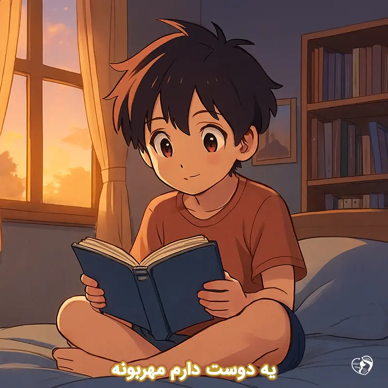 ye doost daram ke mehraboone