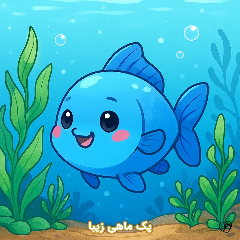 yek mahi ziba yek mahi ziba