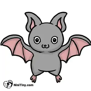 آموزش نقاشی خفاش بامزه ششم compressed آموزش نقاشی خفاش بامزه ششم compressed