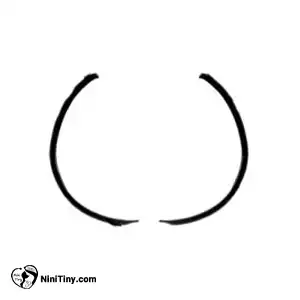 آموزش نقاشی خفاش بامزه مرحله اول compressed آموزش نقاشی خفاش بامزه مرحله اول compressed