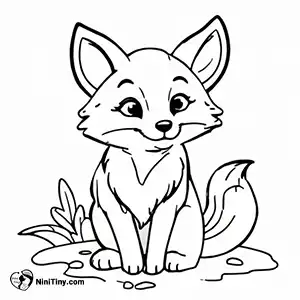 آموزش نقاشی روباه به روشی ساده و بامزه طرح پیشنهادی compressed آموزش نقاشی روباه به روشی ساده و بامزه طرح پیشنهادی compressed