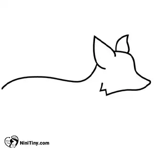 آموزش نقاشی روباه به روشی ساده و بامزه مرحله دوم compressed آموزش نقاشی روباه به روشی ساده و بامزه مرحله دوم compressed