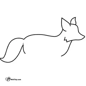 آموزش نقاشی روباه به روشی ساده و بامزه مرحله سوم compressed آموزش نقاشی روباه به روشی ساده و بامزه مرحله سوم compressed