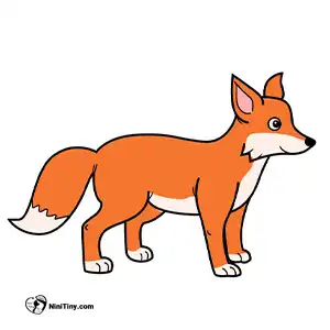 آموزش نقاشی روباه به روشی ساده و بامزه مرحله ششم compressed آموزش نقاشی روباه به روشی ساده و بامزه مرحله ششم compressed