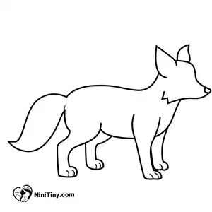 آموزش نقاشی روباه به روشی ساده و بامزه مرحله چهارم compressed آموزش نقاشی روباه به روشی ساده و بامزه مرحله چهارم compressed