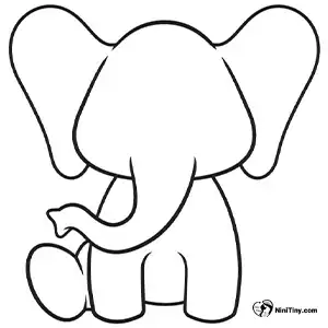 آموزش نقاشی فیل برای کودکان مرحله ششم compressed آموزش نقاشی فیل برای کودکان مرحله ششم compressed