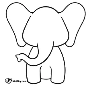 آموزش نقاشی فیل برای کودکان مرحله پنجم compressed آموزش نقاشی فیل برای کودکان مرحله پنجم compressed