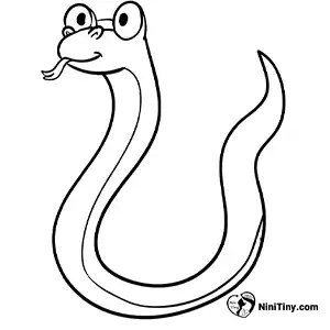 آموزش نقاشی مار کیوت مرحله پنجم compressed آموزش نقاشی مار کیوت مرحله پنجم compressed