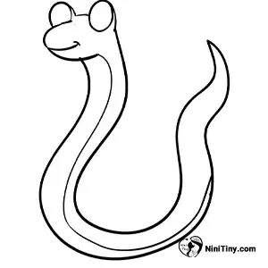 آموزش نقاشی مار کیوت مرحله چهارم compressed آموزش نقاشی مار کیوت مرحله چهارم compressed