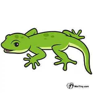 آموزش نقاشی مارمولک بامزه رنگ آمیزی compressed آموزش نقاشی مارمولک بامزه رنگ آمیزی compressed