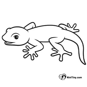 آموزش نقاشی مارمولک بامزه مرحله نهم compressed آموزش نقاشی مارمولک بامزه مرحله نهم compressed